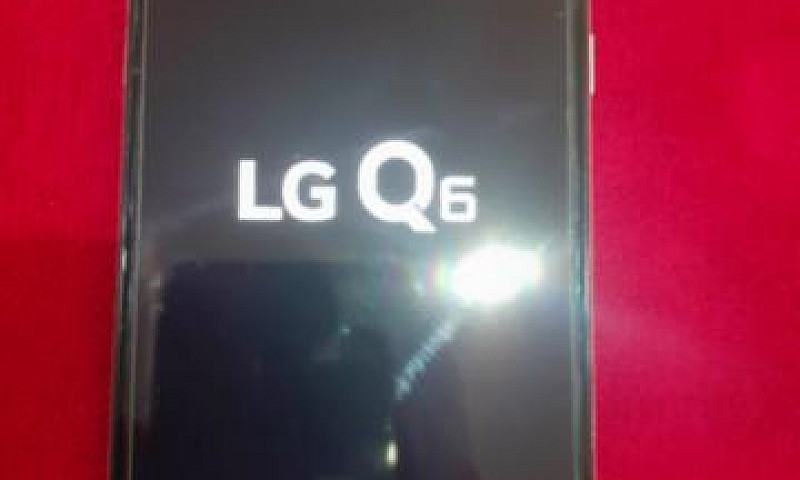 Lg Q6 32Gb Tv...