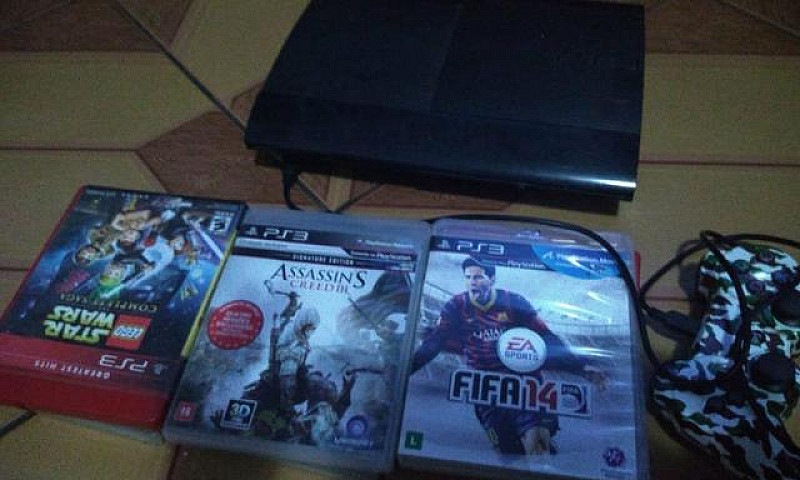 Ps3 Desbloqueado...