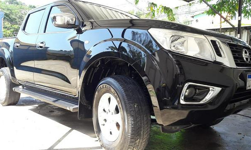 Frontier 2018 Diesel...
