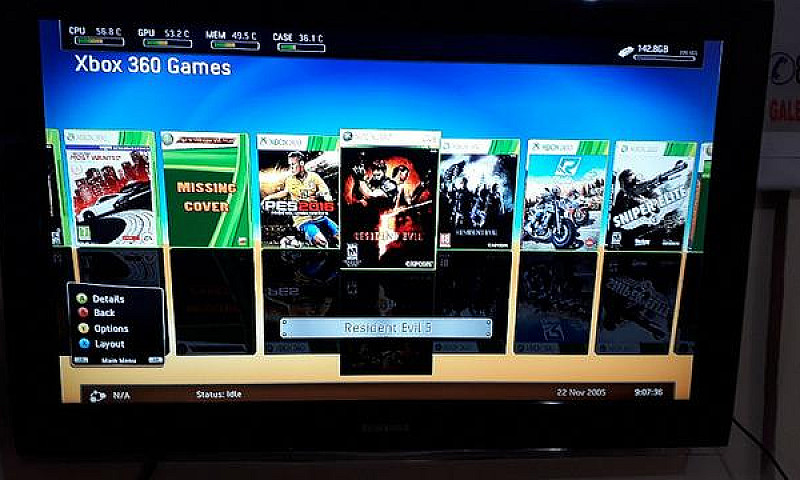 Xbox 360 Destravado ...