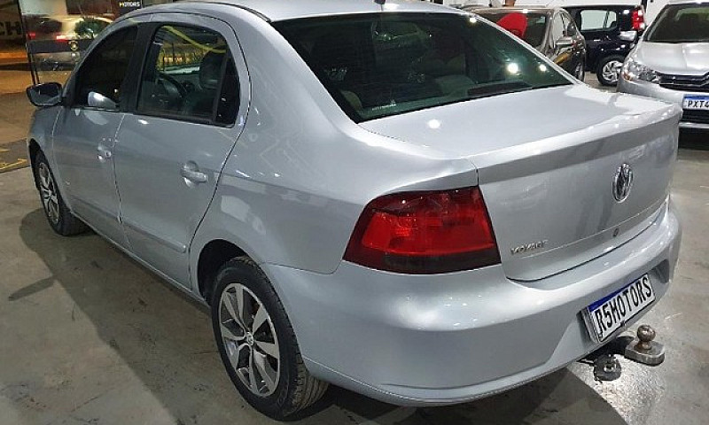 Vw - Voyage Trendlin...