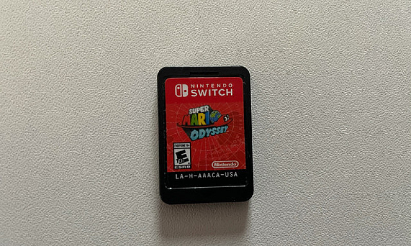 Nintendo Switch...
