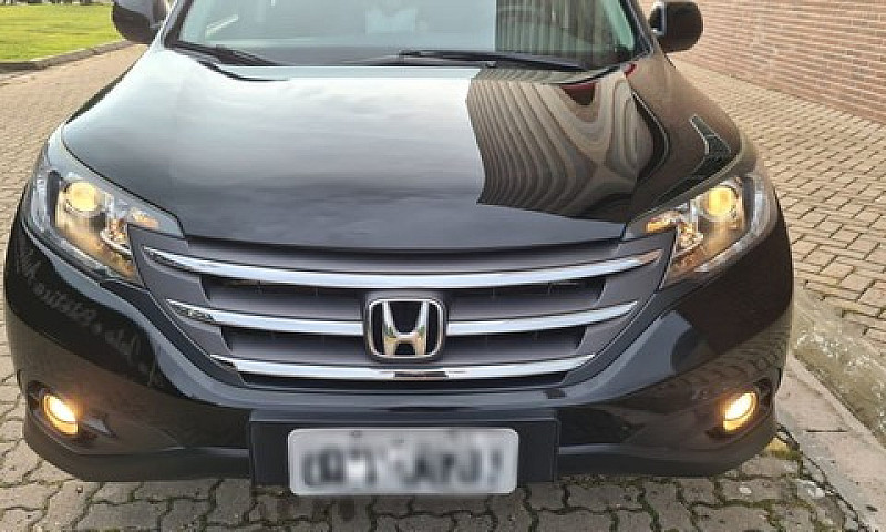 Cr-V Exl 2Wd Flex At...