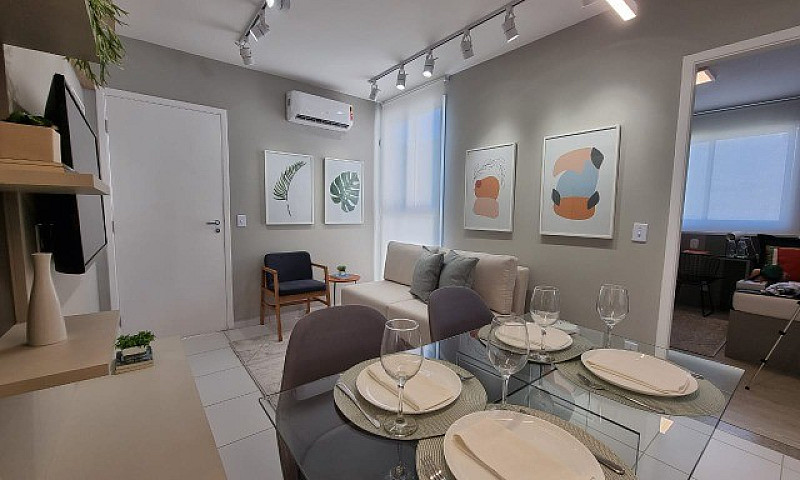 Apartamento Entrada ...