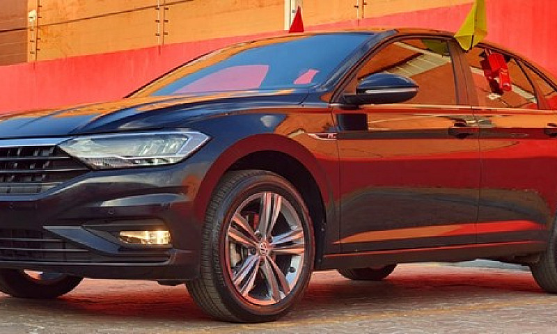 Jetta R-Line 250 Tsi...