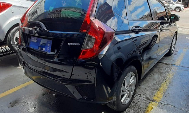 Fit 2015 1.5 Lx Auto...