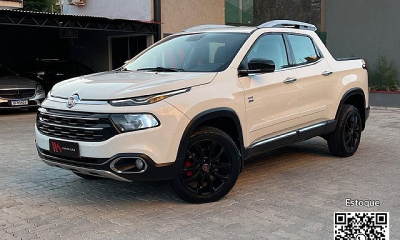 Fiat Toro 2017...