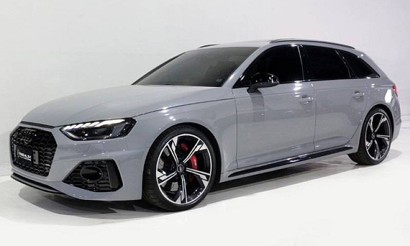 Rs4 2021/2021 2.9 V6...