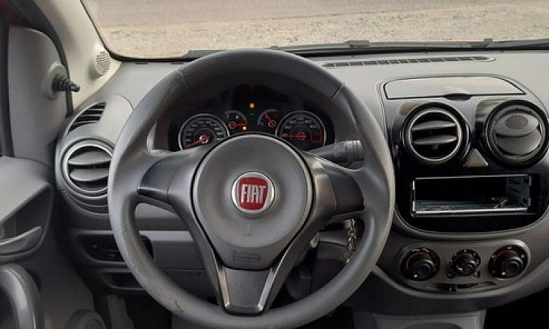 Fiat - Palio 1.0 Att...