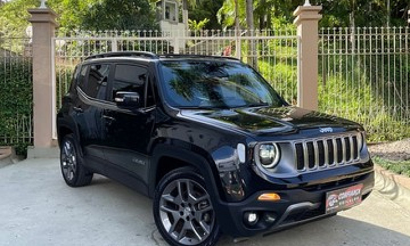 Jeep Renegade Limite...
