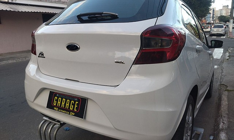 Ford Ka Sel 1.0 2015...
