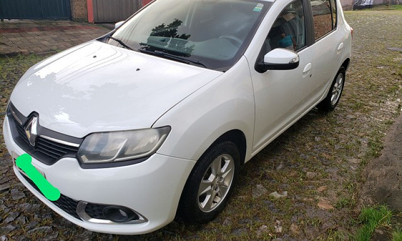 Sandero 1.6 Dynamiqu...