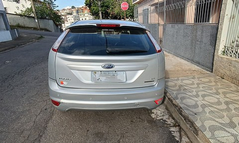 Ford Focus 2013...
