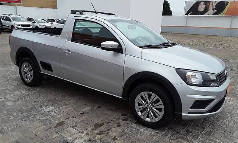 Volkswagen Saveiro 2...