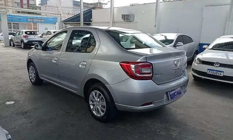 Renault Logan 1.6 Ex...