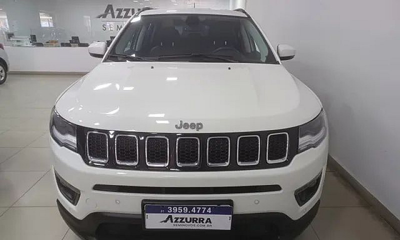 Jeep Compass Longitu...