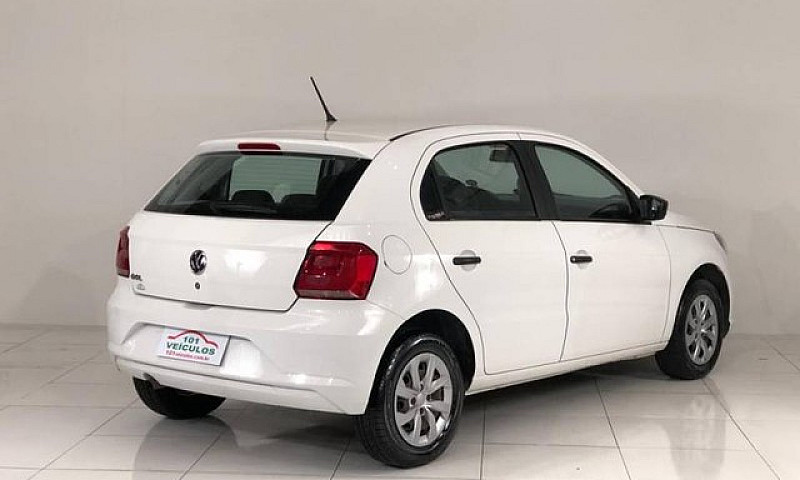 Volkswagen Gol 1.0 M...