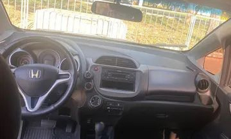 Honda Fit Lx Flex Au...