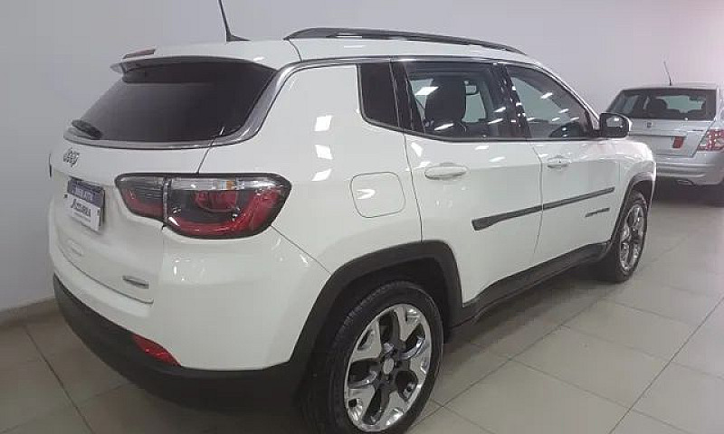 Jeep Compass Longitu...