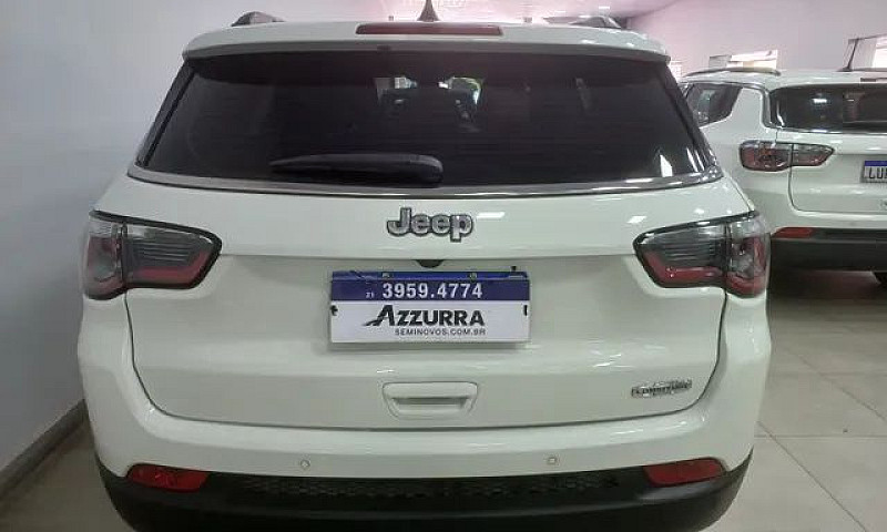 Jeep Compass Longitu...