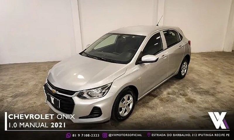 Onix Hatch 1.0 Manua...