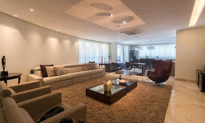Apartamento 4 Quarto...