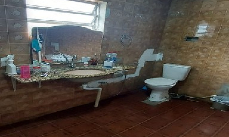 Casa Na Djalma Dutra...