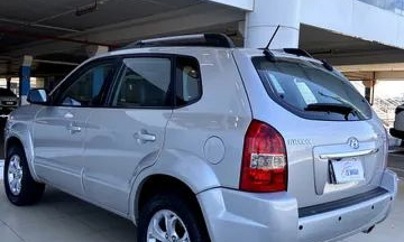 Hyundai Tucson Gls 2...