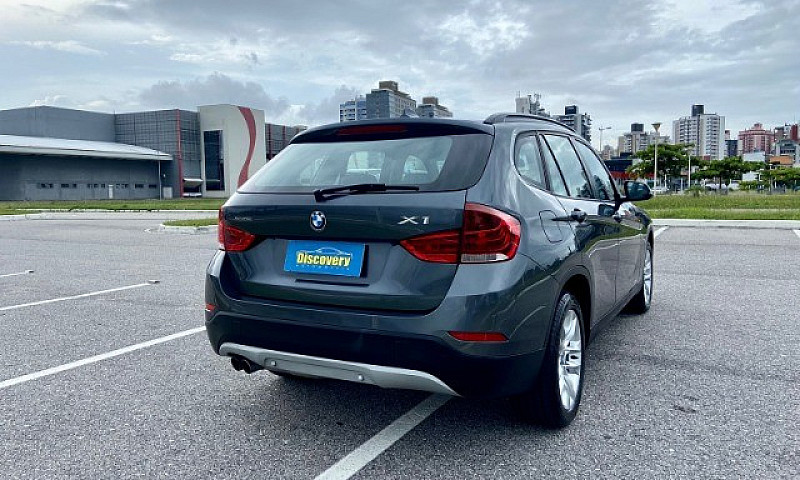Bmw X1 Sdrive 2015...