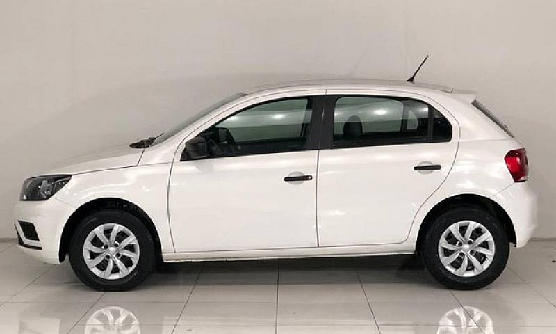 Volkswagen Gol 1.0 M...