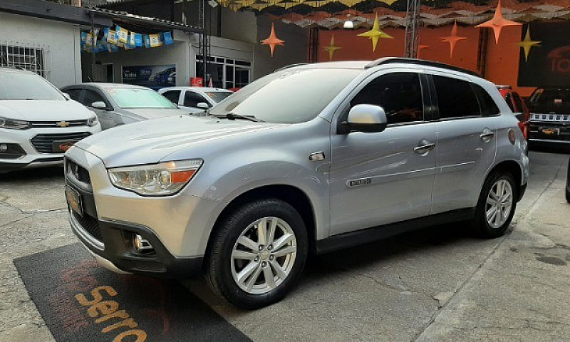 Mitsubishi - Asx 2.0...