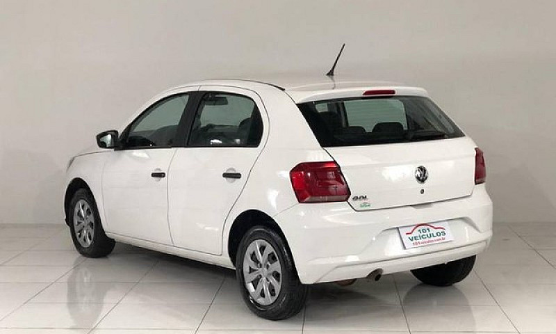 Volkswagen Gol 1.0 M...