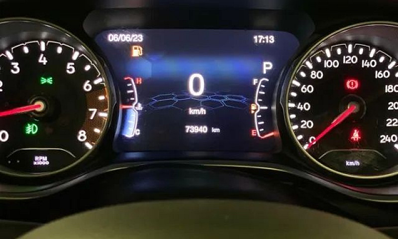 Jeep Compass Limited...