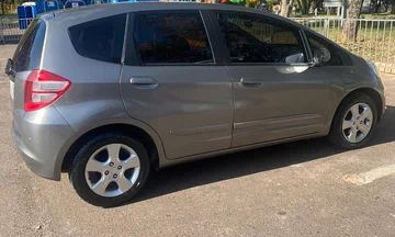 Honda Fit Lx Flex Au...