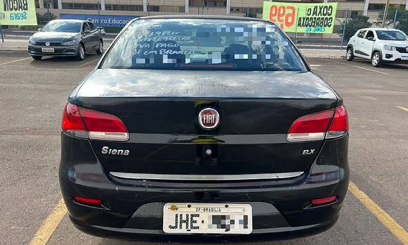 Fiat Siena Elx 1.4 F...
