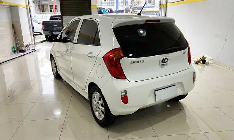 Kia Picanto Ex 2014 ...