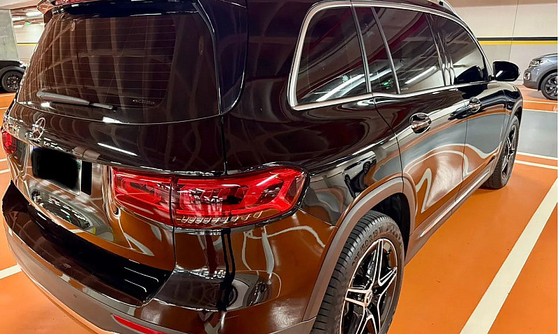 Mercedes Glb 200 Pro...
