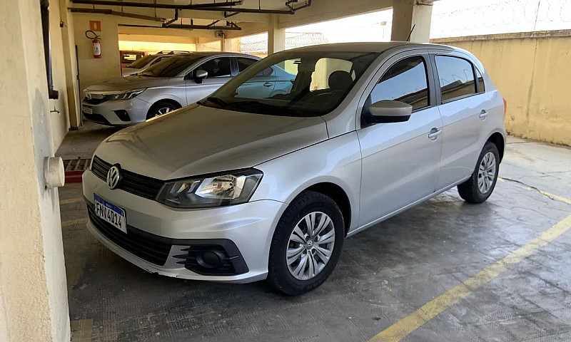 Volkswagen Gol Geraç...