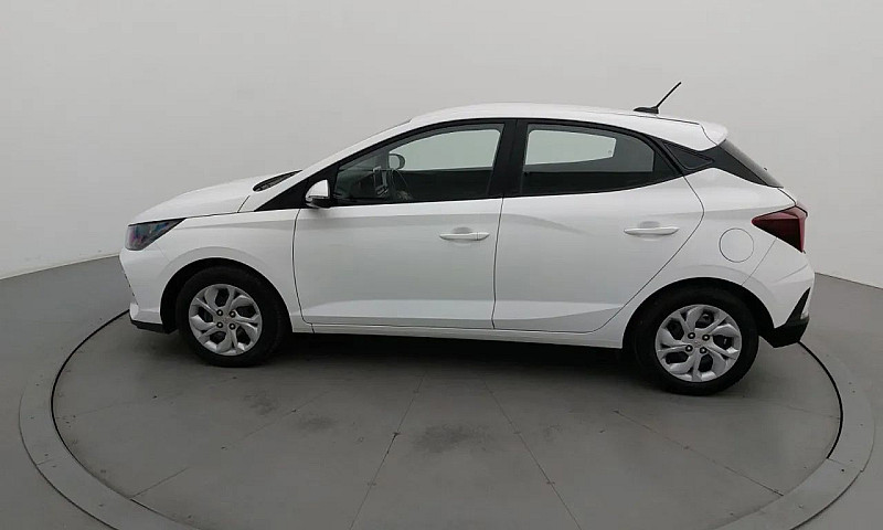 Hyundai Hb20 Comfort...