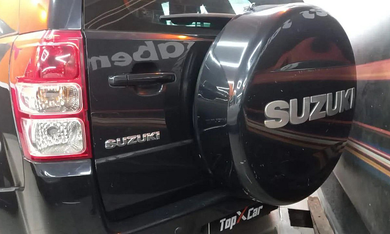 Grandvitara 2.0 Aut ...