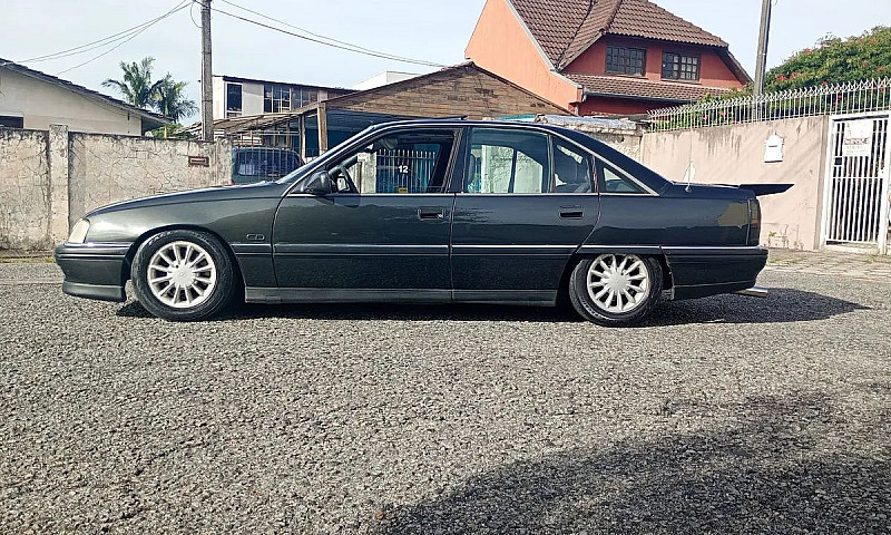 Chevrolet Omega Cd 4...