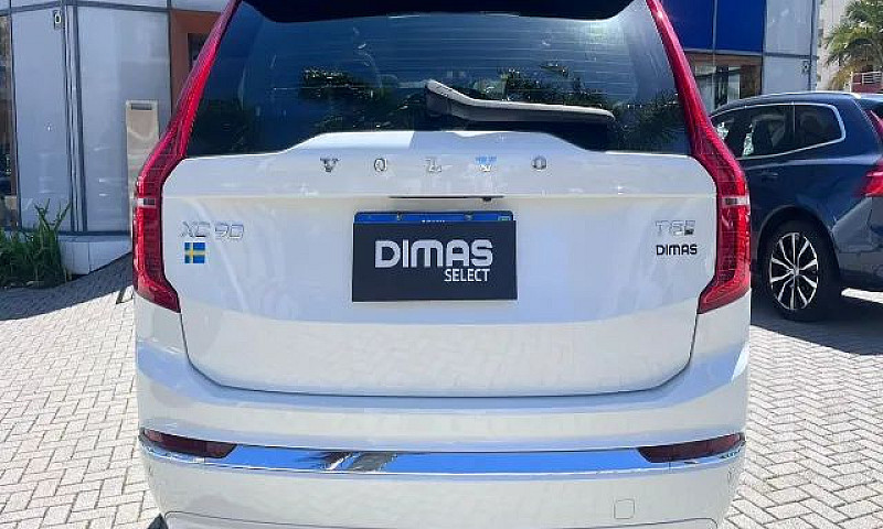 Volvo Xc90 2.0 T8 Re...