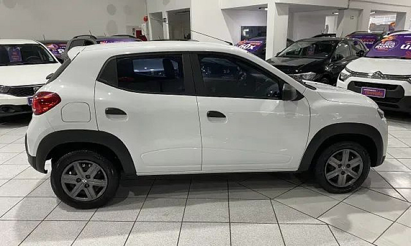 Renault Kwid Zen 1.0...