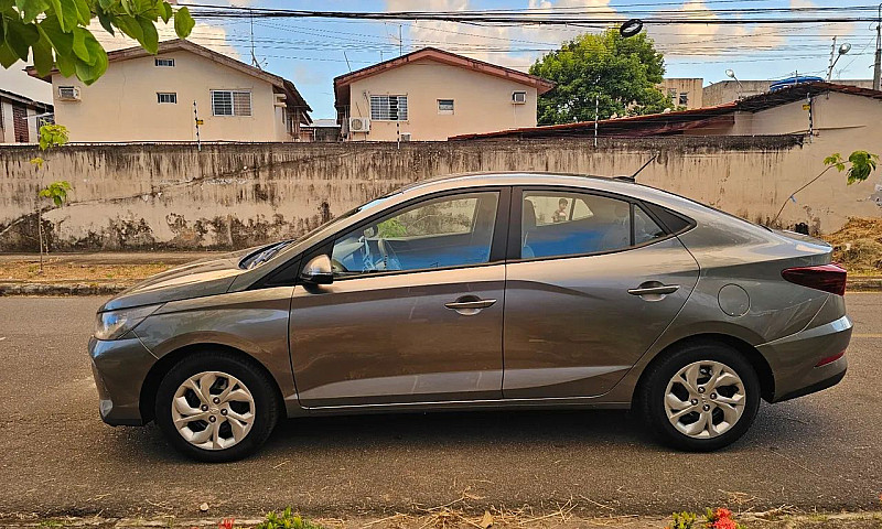 Hyundai Hb20S Comfor...
