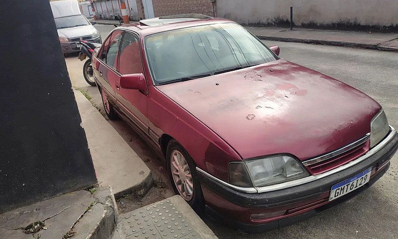 Chevrolet Omega Gls ...