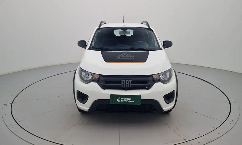 Fiat Mobi Trekking 1...