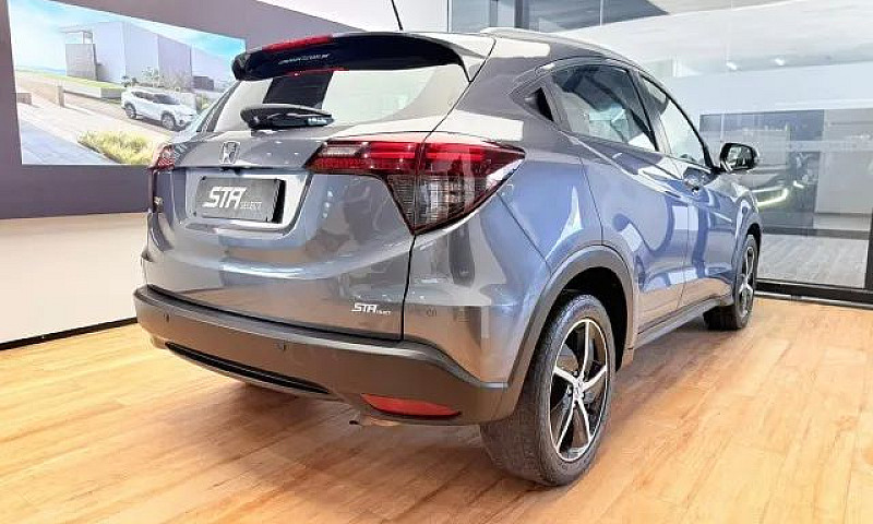 Honda Hr-V Ex 1.8 Fl...