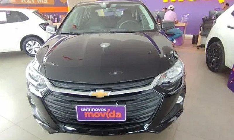 Chevrolet Onix 1.0...