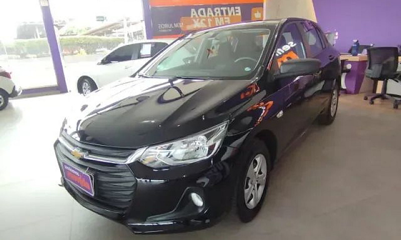 Chevrolet Onix 1.0...