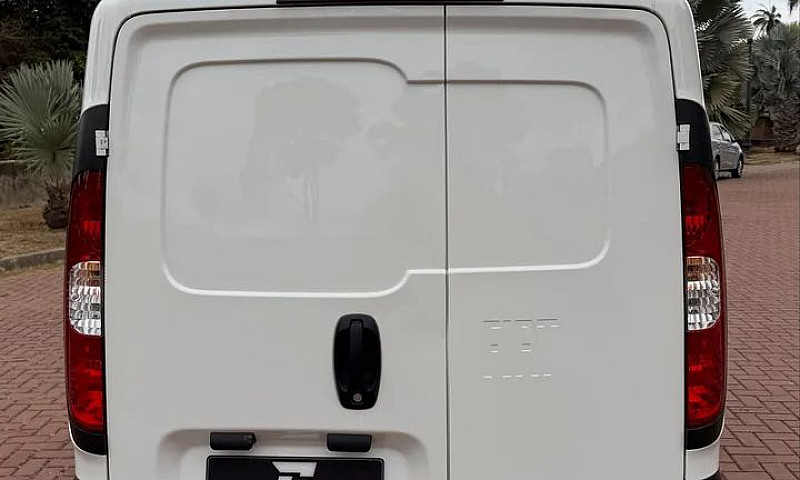 Fiat Fiorino Enduran...